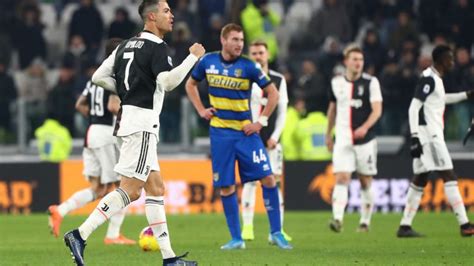 juventus vs parma